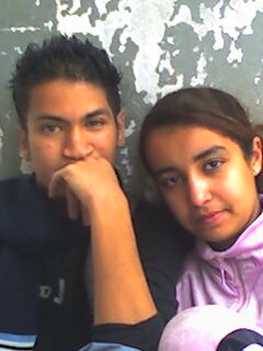 mehdi e moi